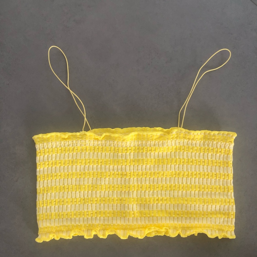 Urban outfitters crop top